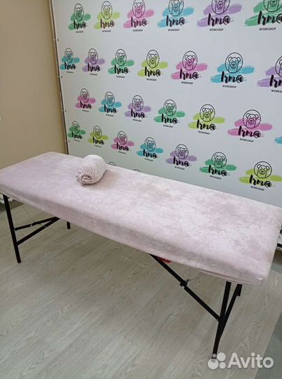 Чехол на кушетку