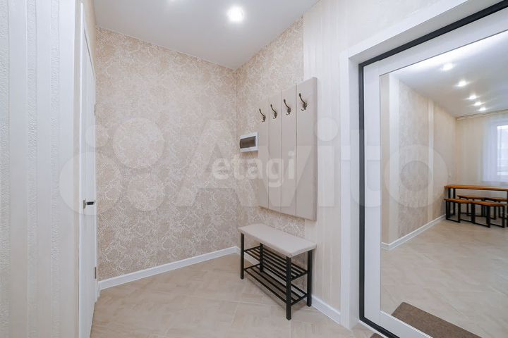 1-к. квартира, 38 м², 14/16 эт.