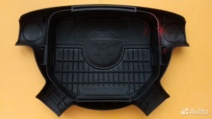 Подушка безопасности Daewoo