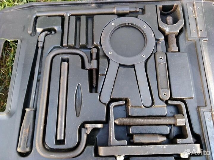 Набор съемников и приспособлений для а/м москвич