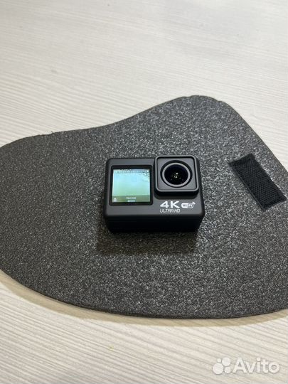 Экшн камера 4k ultra HD