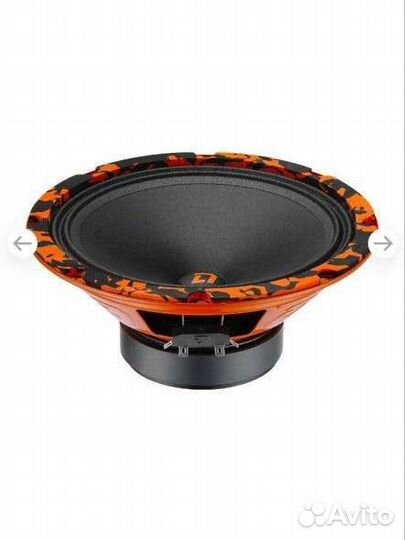 Автозвук.Эстрадная акустика DL Barracuda 200