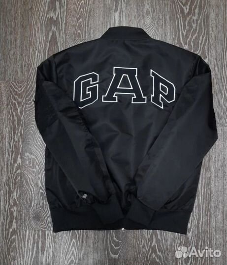 Бомбер мужской