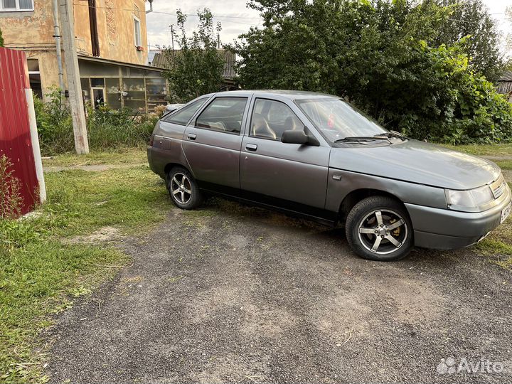 ВАЗ 2112, 2006