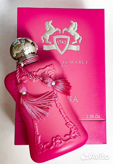 Parfums de Marly Valaya, Oriana, Delina Exclusif