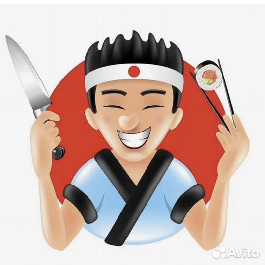 Ученик сушиста