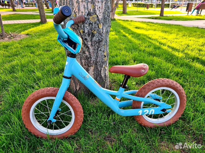 Беговел cube cubie 120 модель 2020