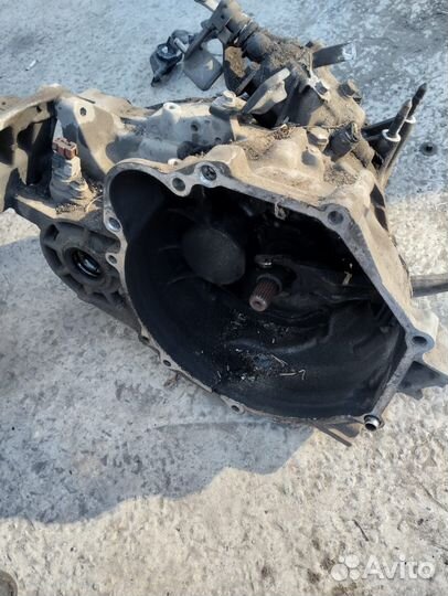 МКПП Mitsubishi lancer IX