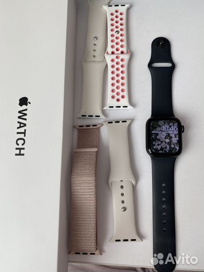 Apple watch se
