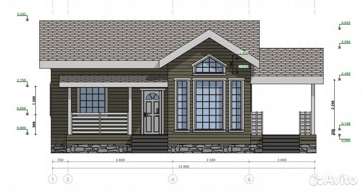 Проектирование. Визуализация