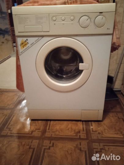 Стиральная машинка