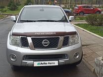 Nissan Pathfinder 2.5 AT, 2012, 160 000 км, с пробегом, цена 1 500 000 руб.