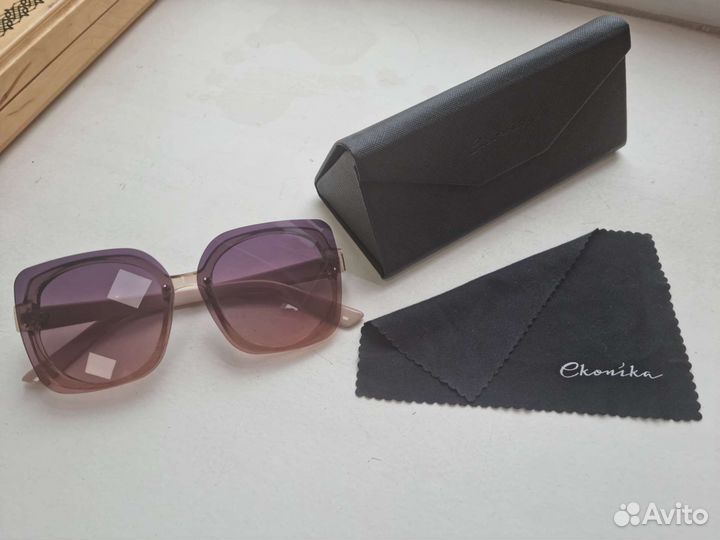 Солнцезащитные очки Эконика