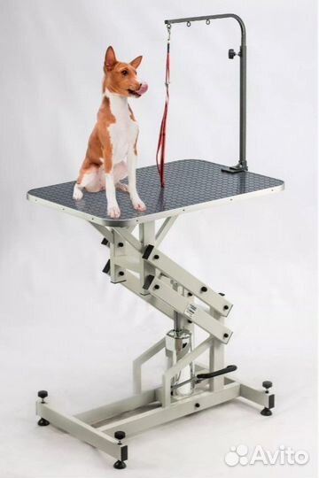 Стол для груминга с подъемником