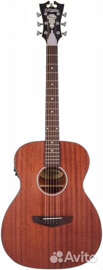 Электроакустическая гитара D'Angelico Premier Tamm