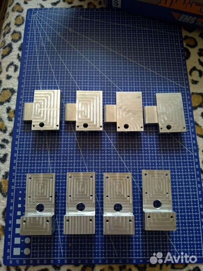 Хотэнд Wanhao Duplicator d9