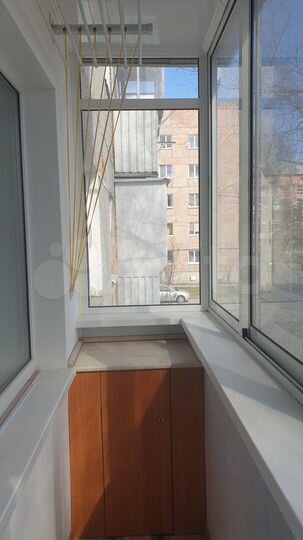 1-к. квартира, 23,9 м², 2/5 эт.