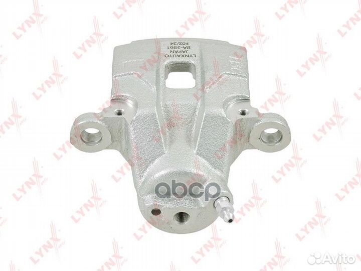 Суппорт тормозной зад лев BA3861 lynxauto
