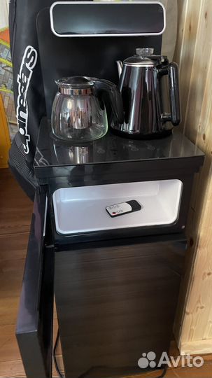 Напольный кулер Ecotronic TB10-LNR