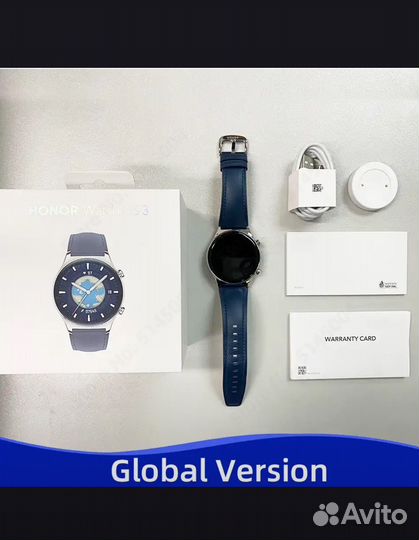 Умные часы Honor Watch GS 3 (Global)