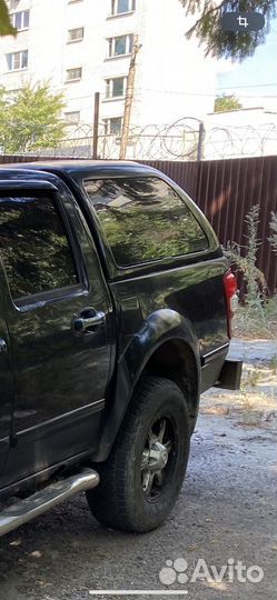 Кунг great wall wingle 5