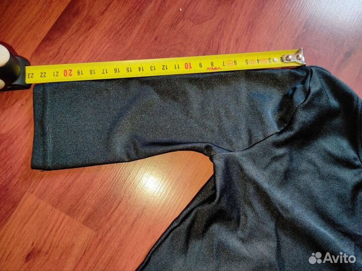 Купальник гимнастический 98-104