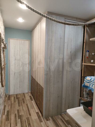 2-к. квартира, 44,9 м², 2/5 эт.