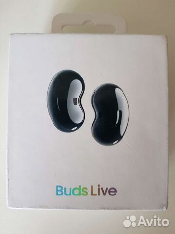 Беспроводные наушники Samsung Buds live SM-R180