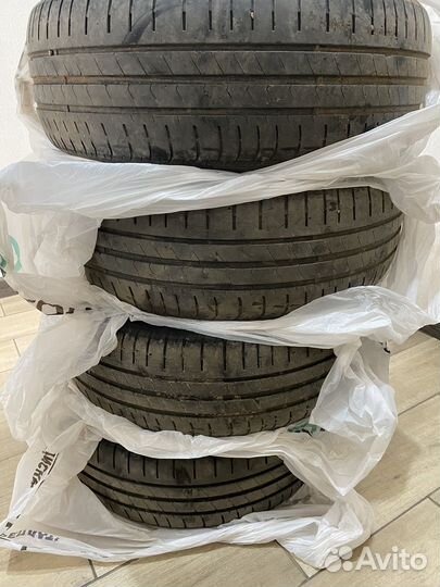 Hankook Kinergy Eco 205/60 R16 92V