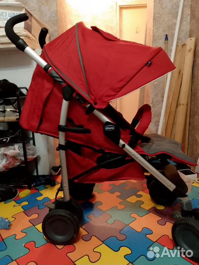 Прогулочная коляска бу