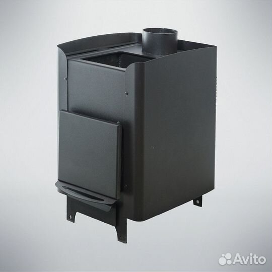Печь Для Бани Банник