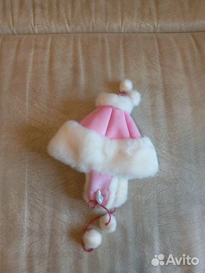 Зимняя шапка