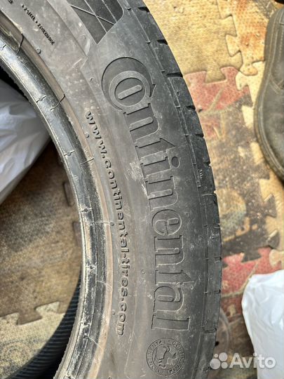 Continental ContiSportContact 5 235/55 R18