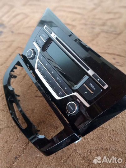 Мультимедиа nissan x-trail