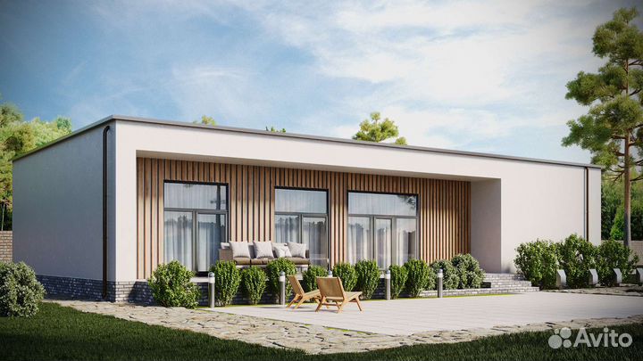 3d визуализация интерьера экстерьера