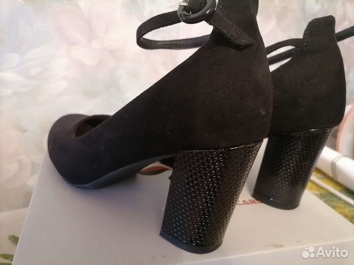 Туфли женские 39 размер