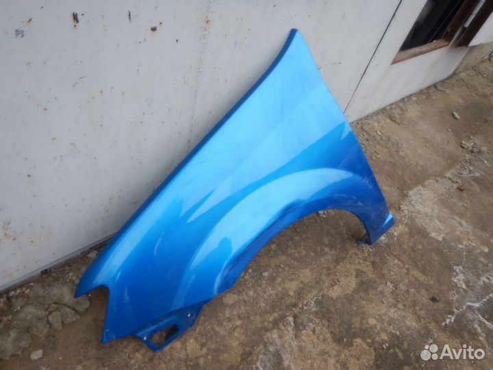 Крыло переднее левое LADA Largus 2 FL 2021-2024
