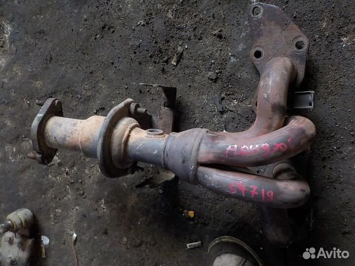 Коллектор Выпускной Ford mondeo 3