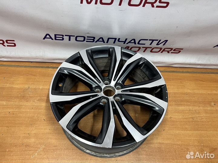 Lexus RX4 литой диск R20 OEM 4261148860