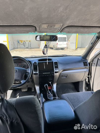 Toyota Land Cruiser Prado 2.7 AT, 2007, 281 000 км