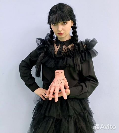 Венсдей Уэнсдей Аниматор