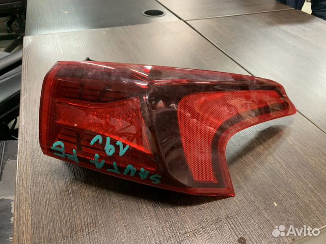 Хендай санта фе 4 тм задний правый фонарь
