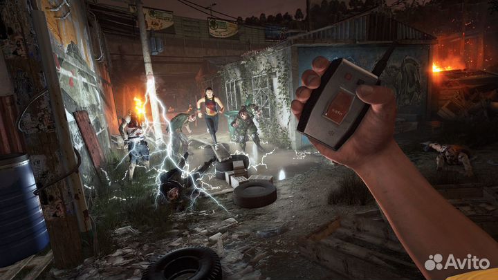 Dying Light Steam/PS4/PS5/Xbox