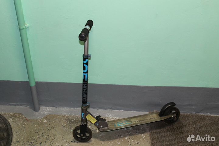 Самокат для сигмы