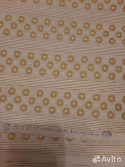 Ткань хлопок СССР