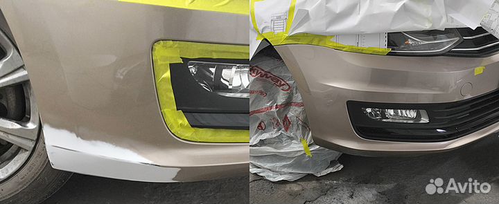 Покраска авто