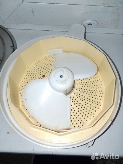 Кухонный комбайн moulinex