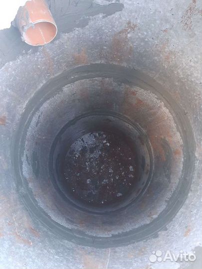 Копка и монтаж септиков, монтаж водоснабжения