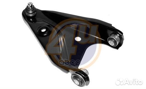 Рычаг renault logan/sandero 04