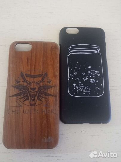 Чехлы на Айфон 6 s